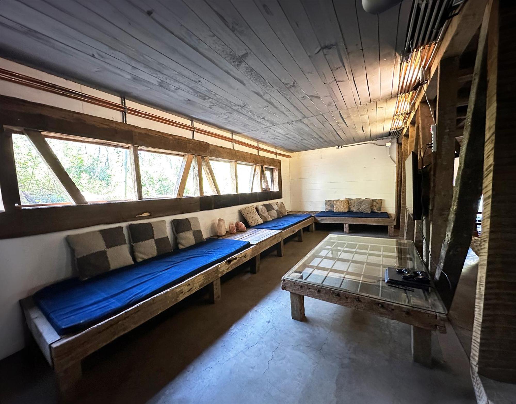 Albergue Refugio Cerrito En