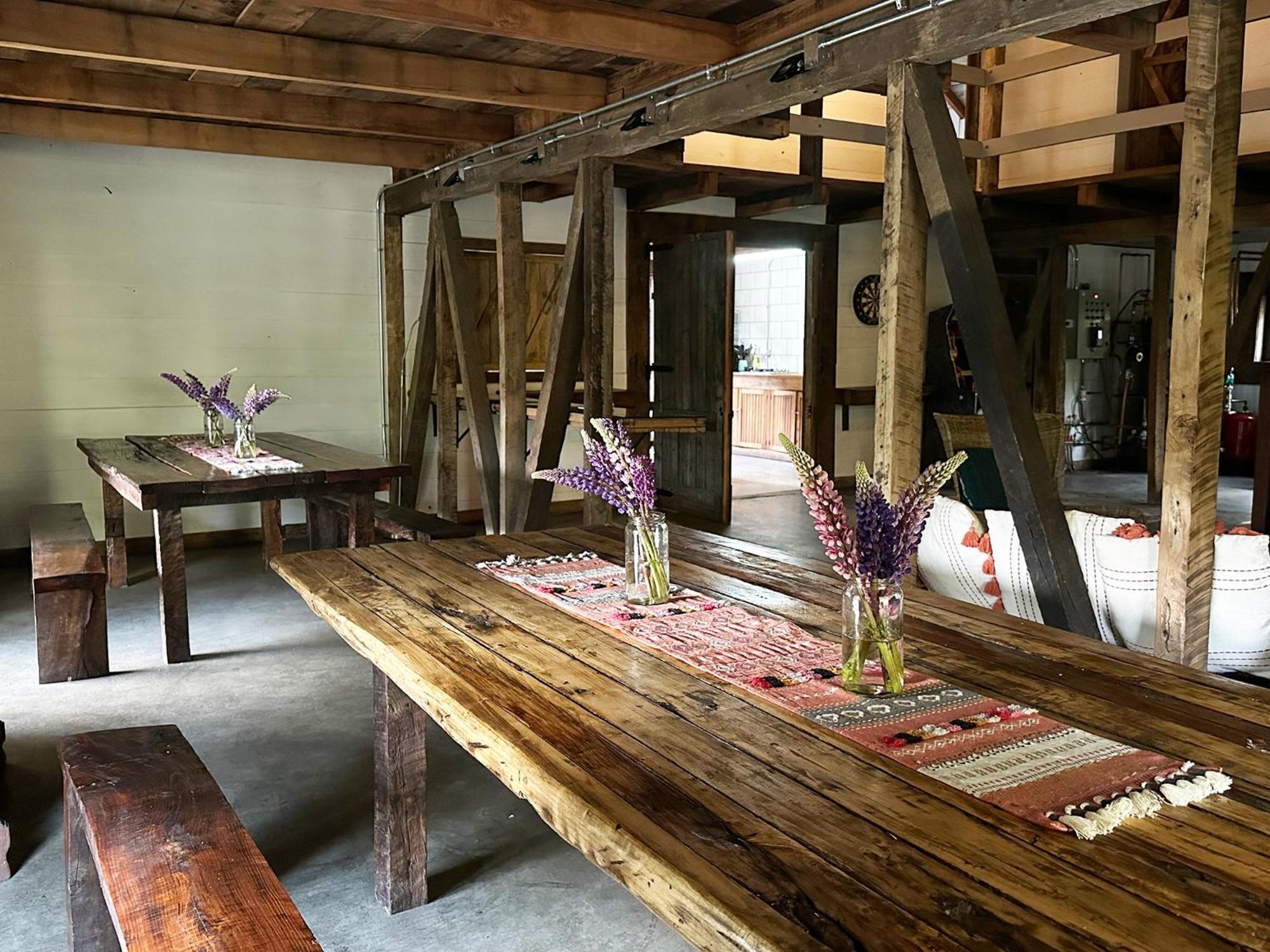 Albergue Refugio Cerrito En Malalcahuello