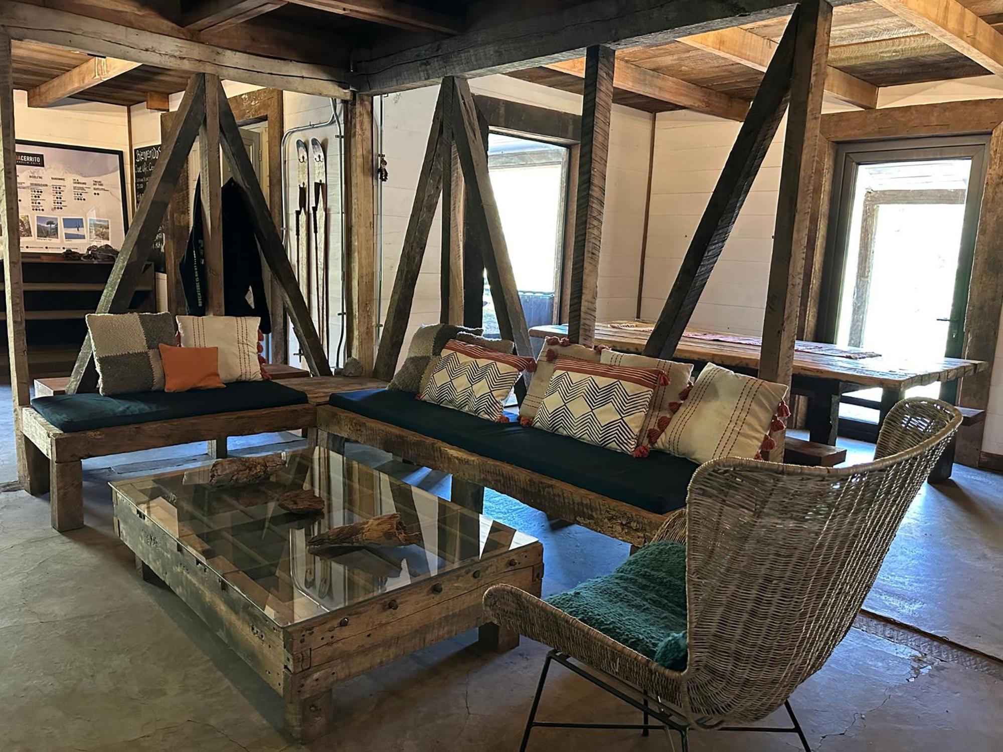 Albergue Refugio Cerrito En *