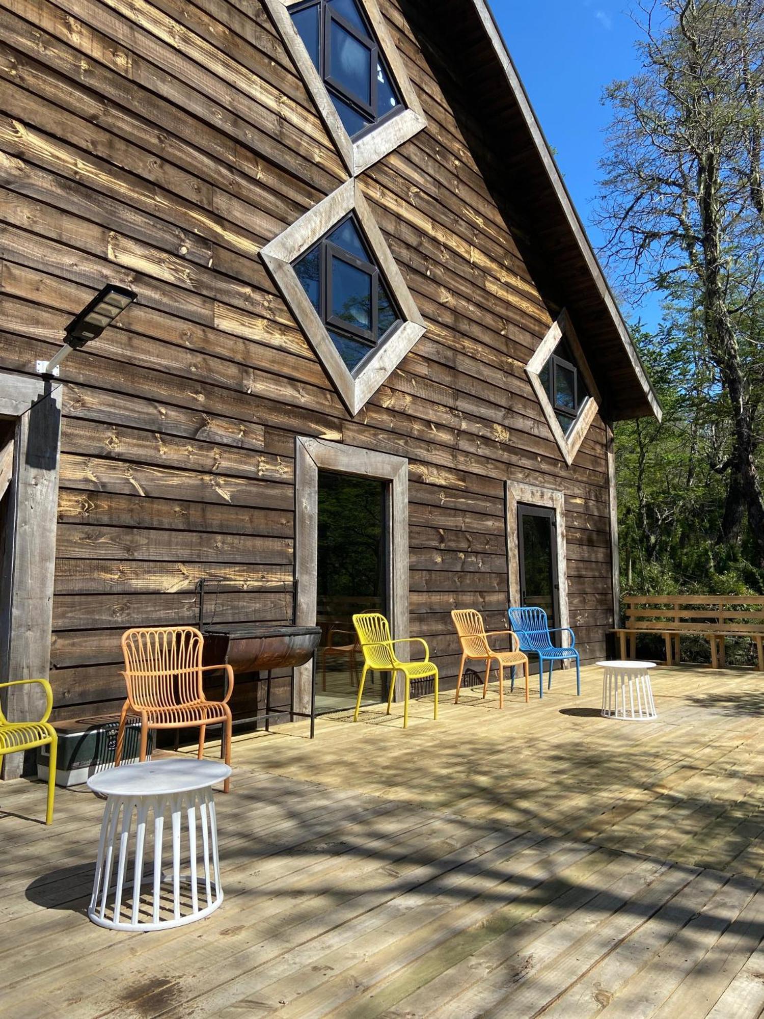 Albergue Refugio Cerrito En
