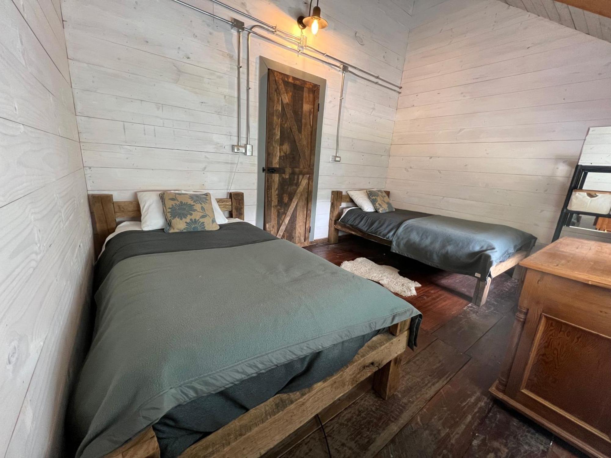 Albergue Refugio Cerrito En