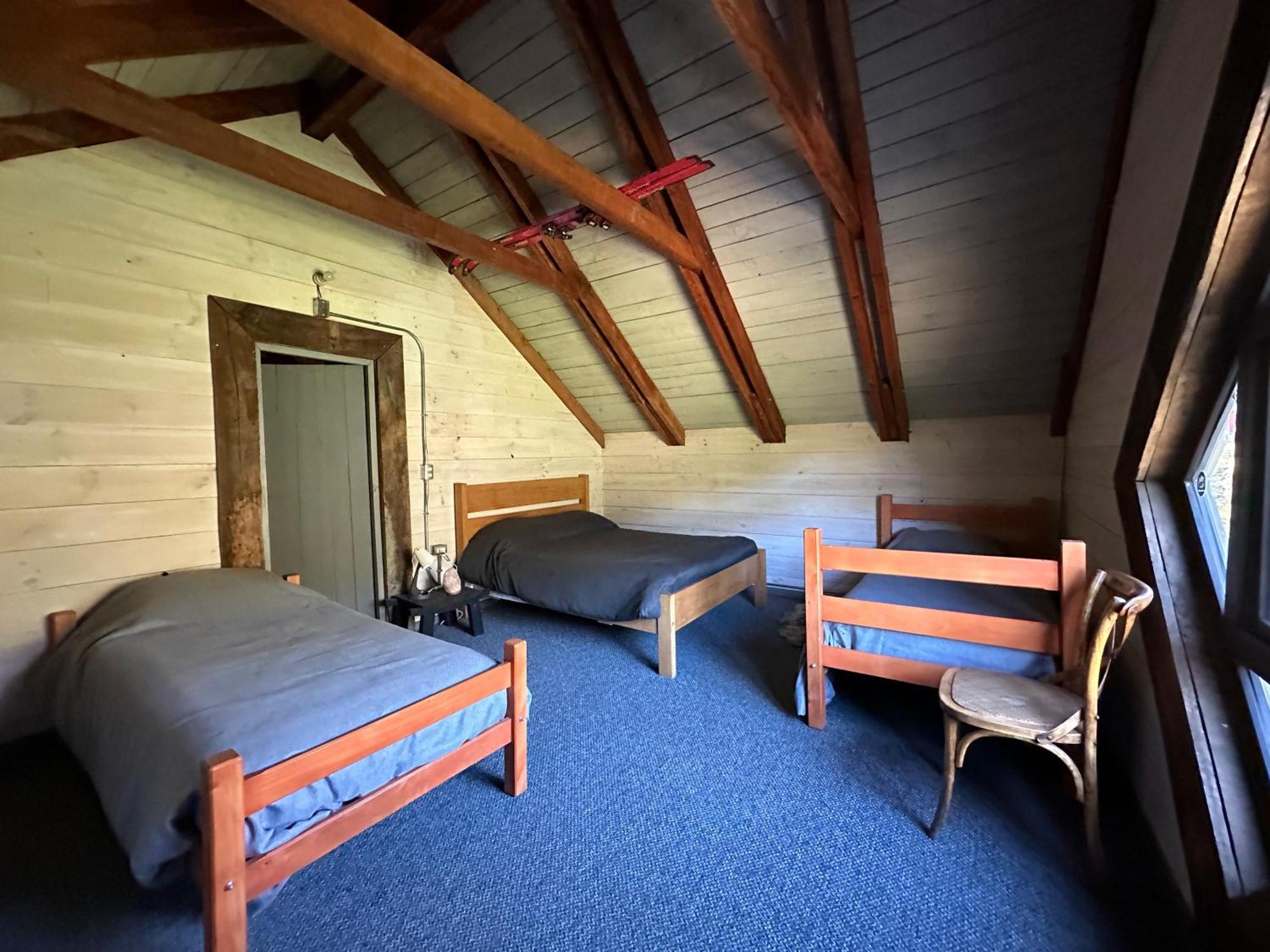 Albergue Refugio Cerrito En *